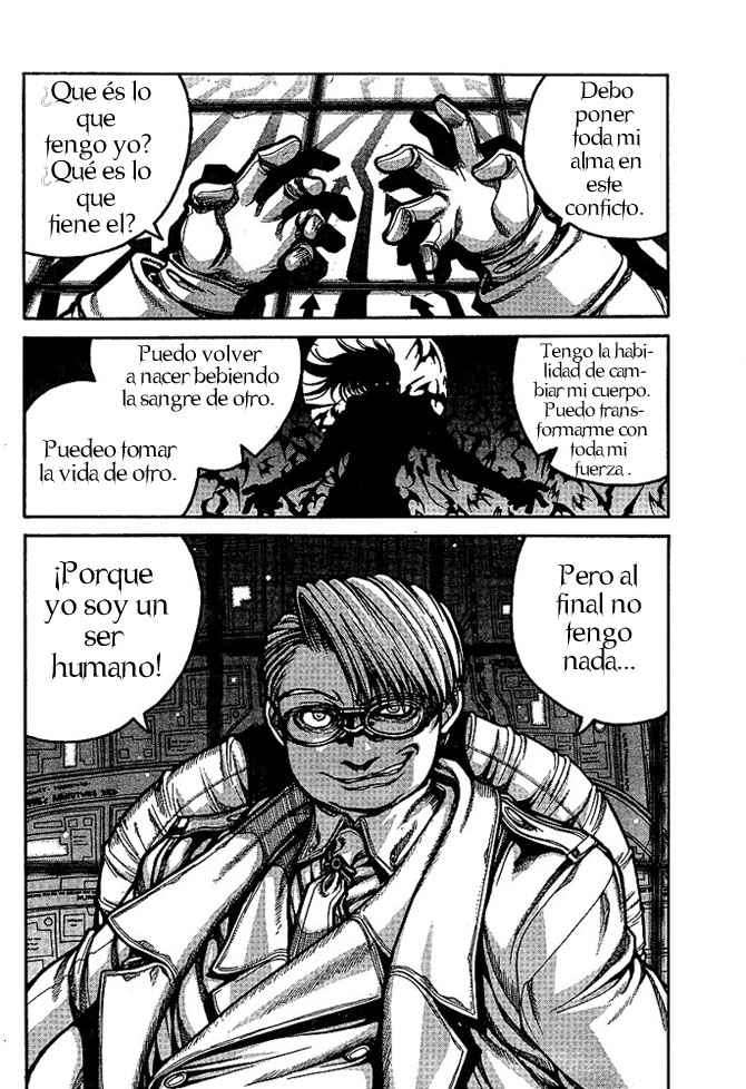 Read Hellsing ES Manga Online