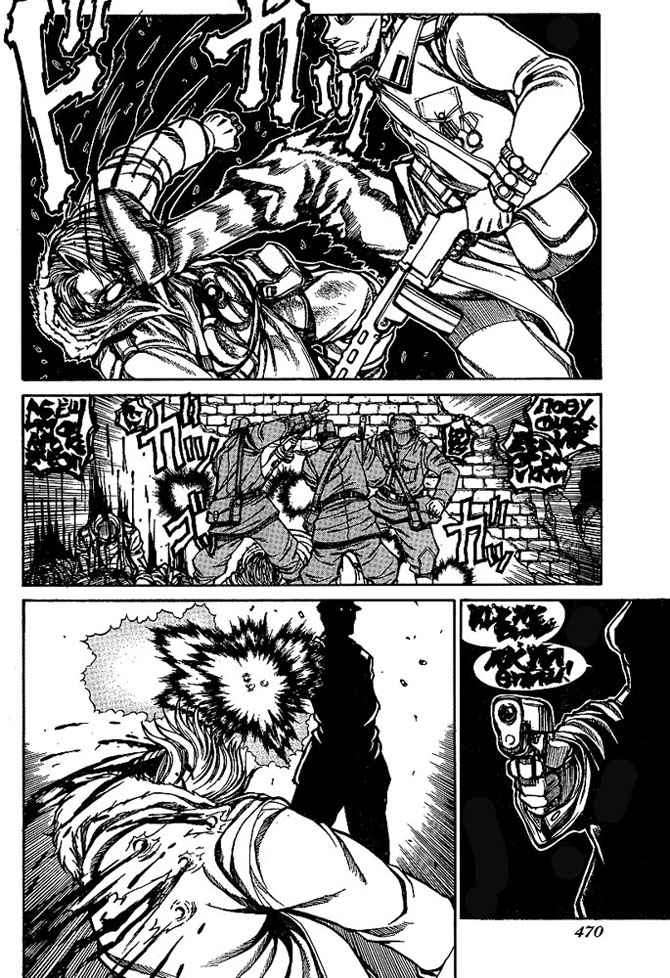 Read Hellsing ES Manga Online