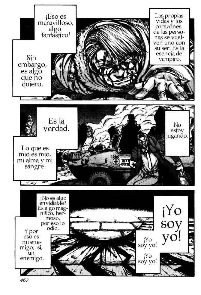 Read Hellsing ES Manga Online