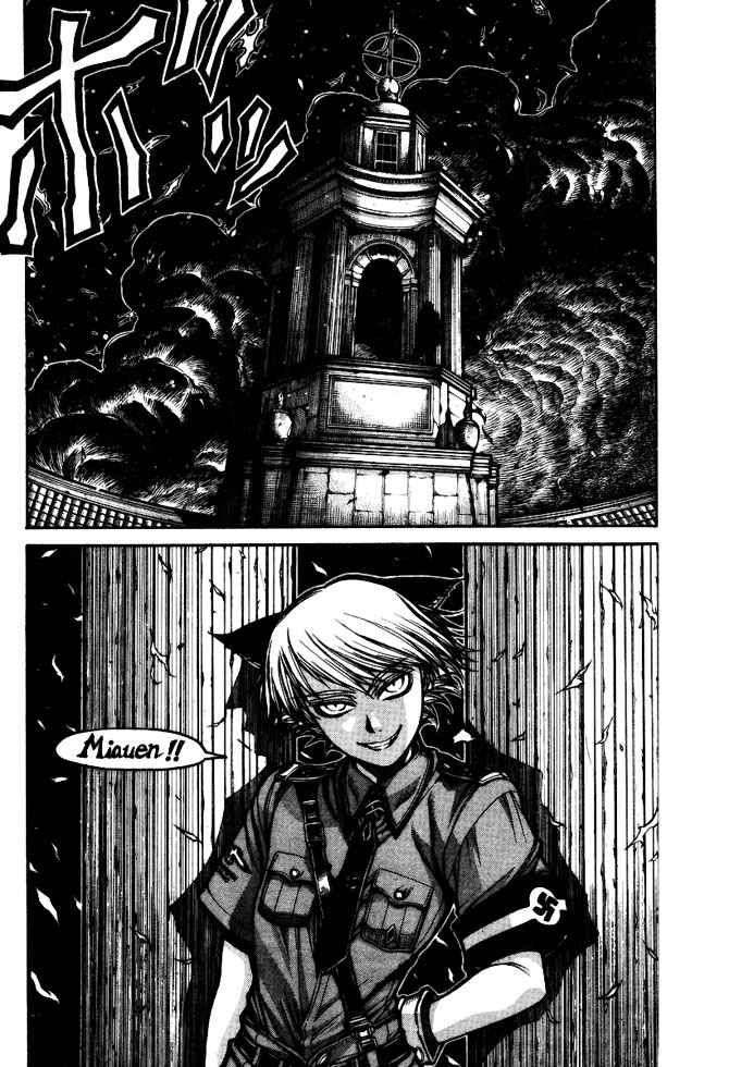 Read Hellsing ES Manga Online