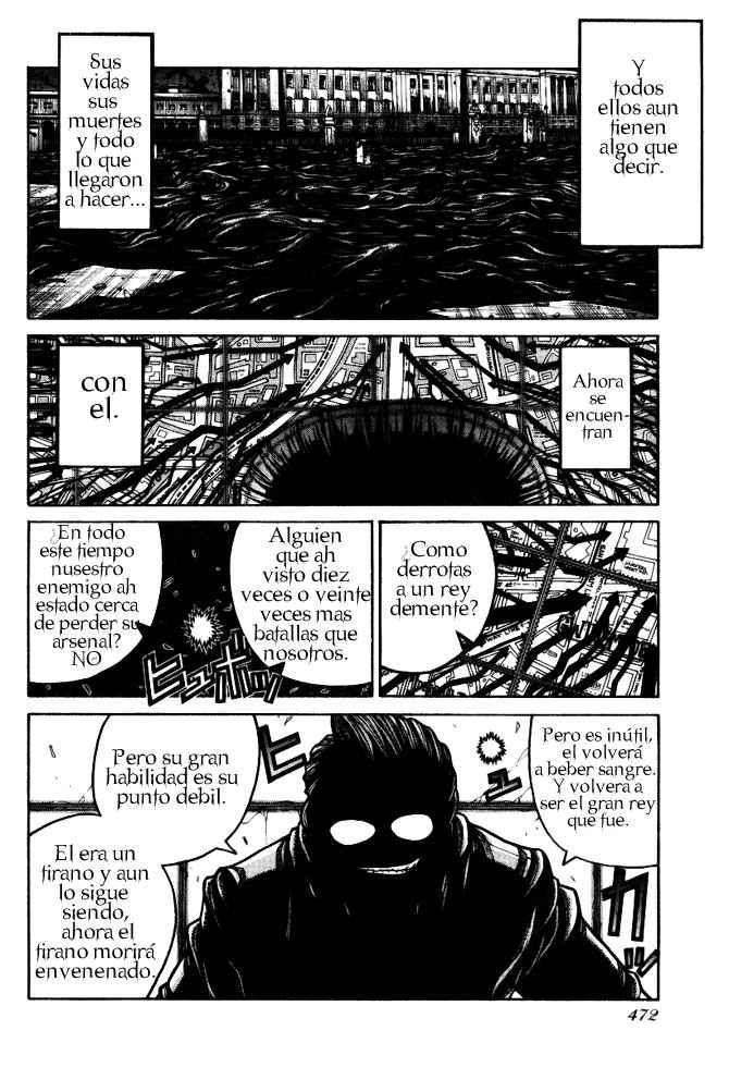 Read Hellsing ES Manga Online