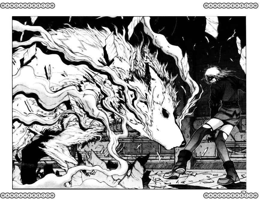 Read Hellsing ES Manga Online