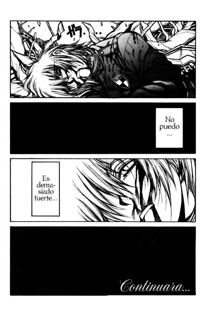Read Hellsing ES Manga Online