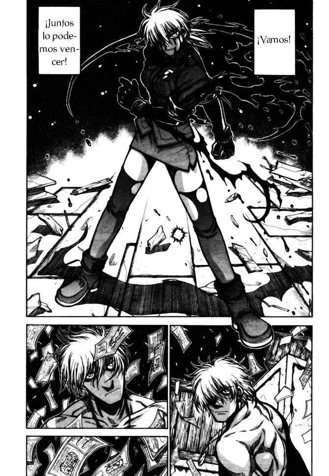 Read Hellsing ES Manga Online