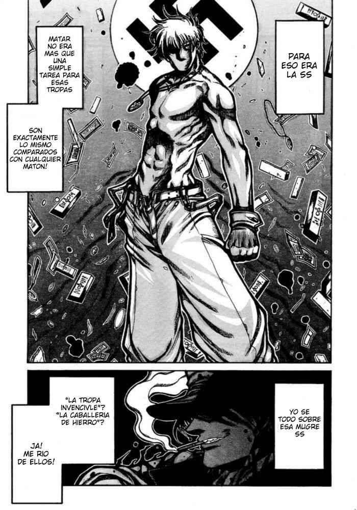 Read Hellsing ES Manga Online