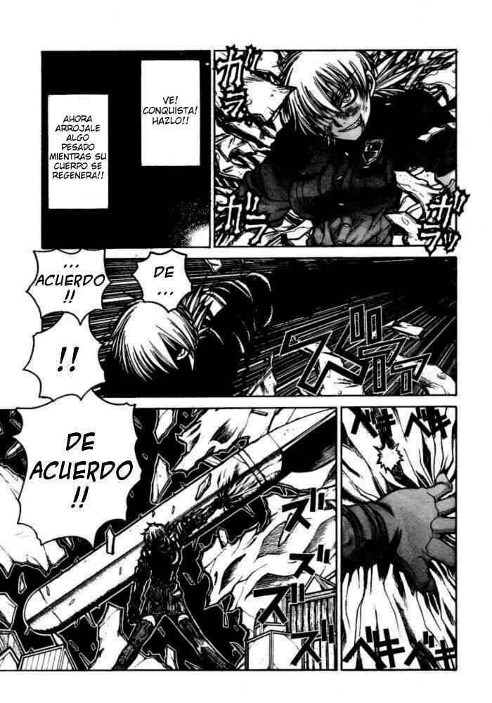 Read Hellsing ES Manga Online
