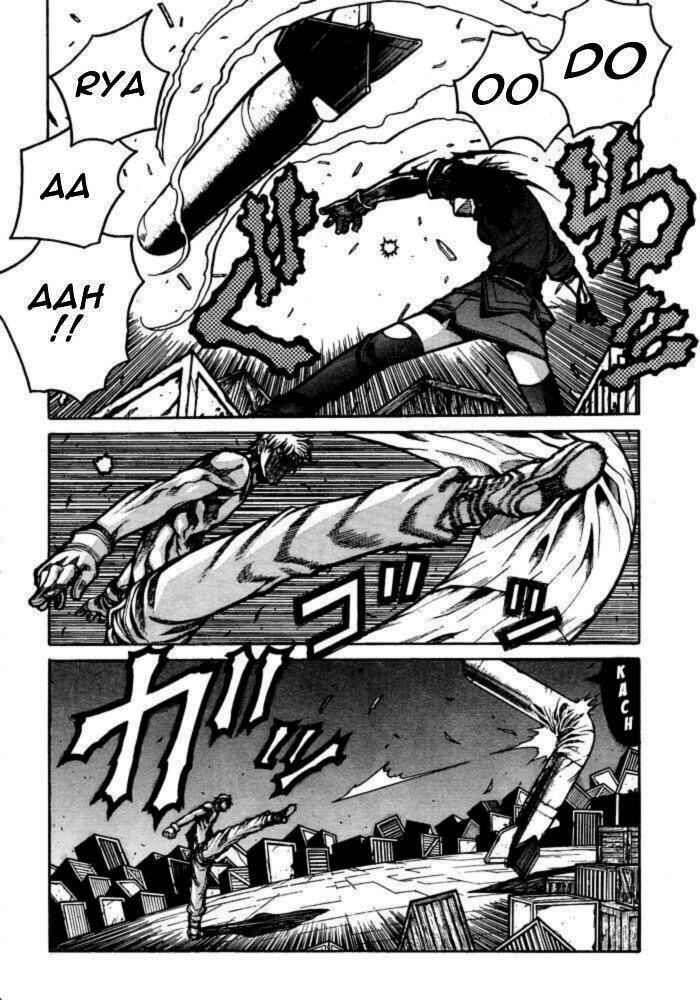 Read Hellsing ES Manga Online