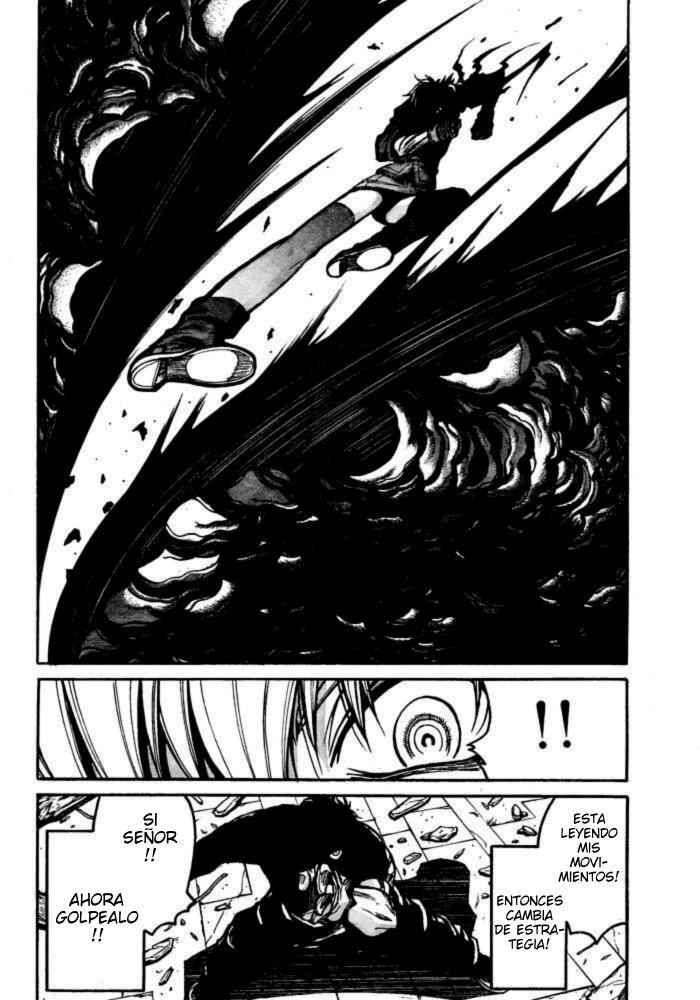 Read Hellsing ES Manga Online