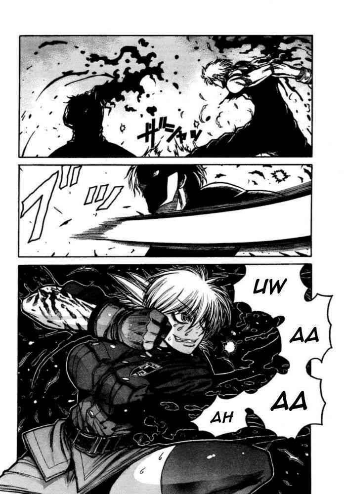 Read Hellsing ES Manga Online