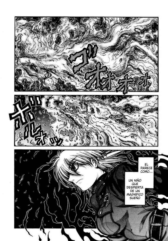 Read Hellsing ES Manga Online