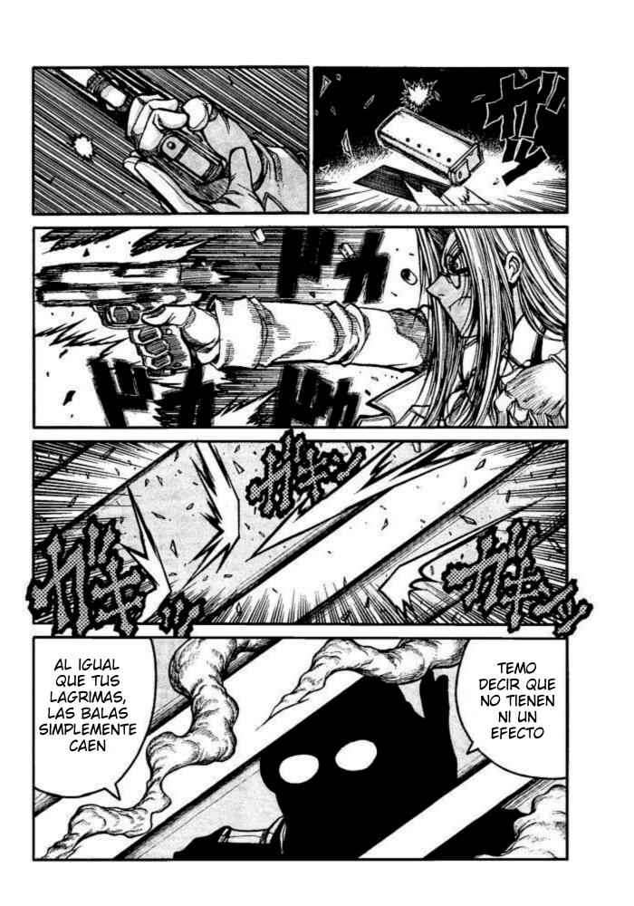 Read Hellsing ES Manga Online
