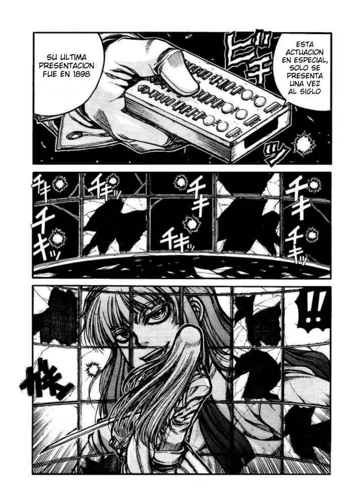 Read Hellsing ES Manga Online