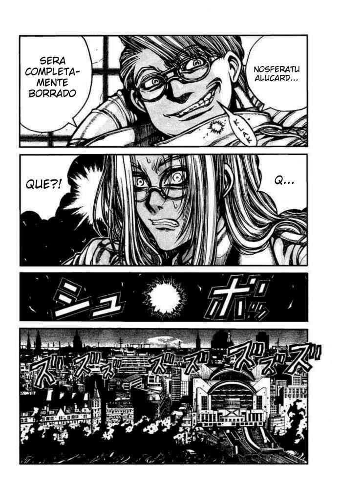 Read Hellsing ES Manga Online
