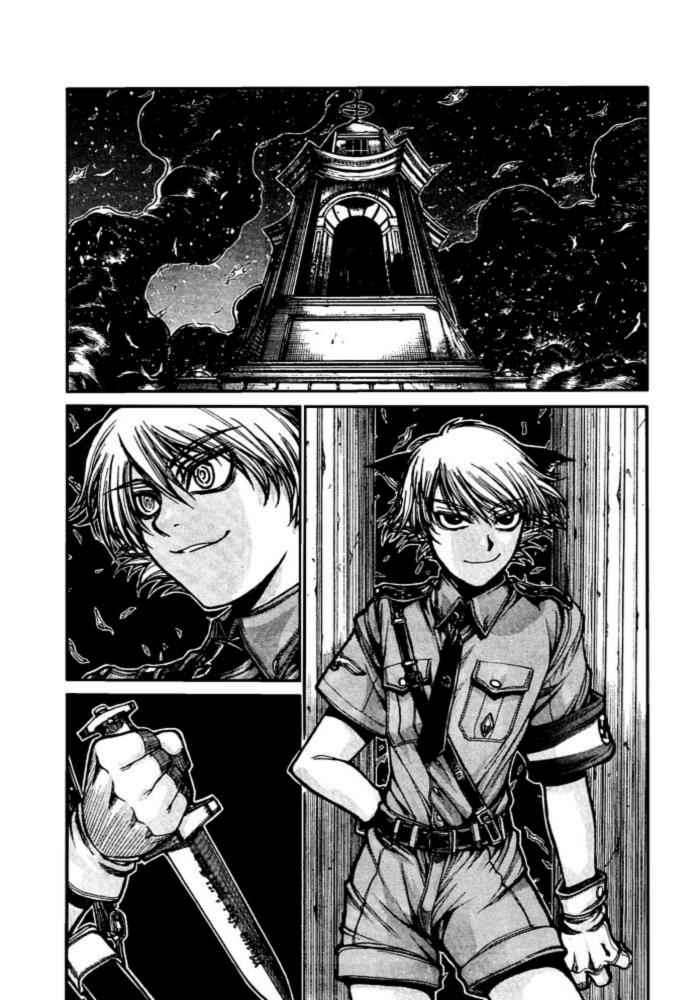 Read Hellsing ES Manga Online