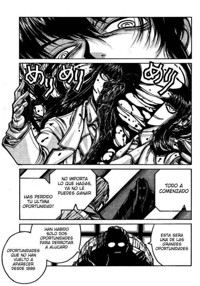 Read Hellsing ES Manga Online