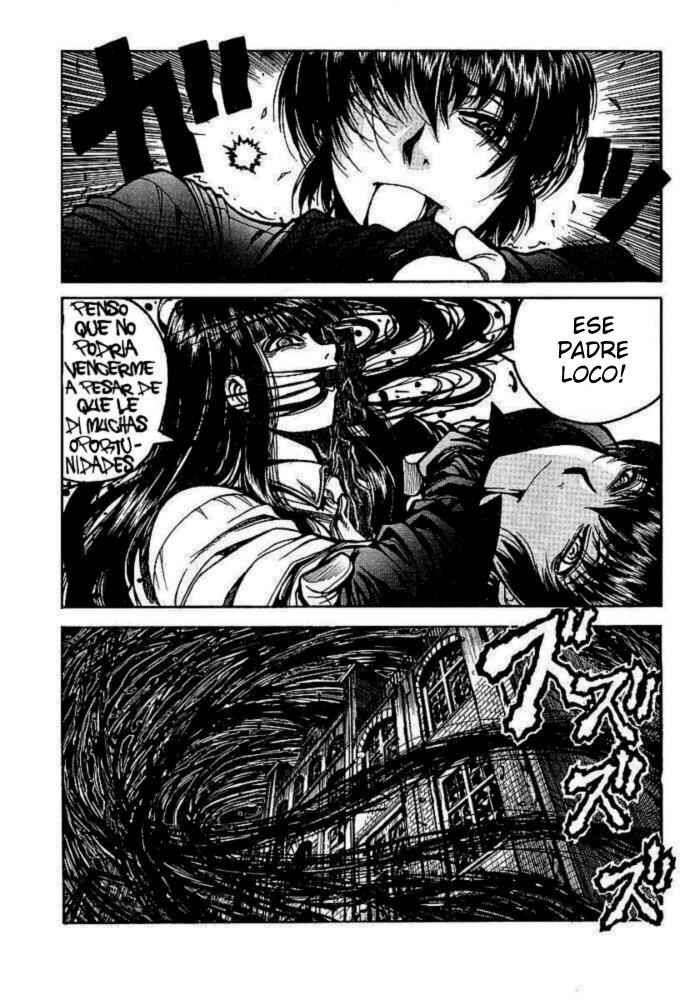 Read Hellsing ES Manga Online