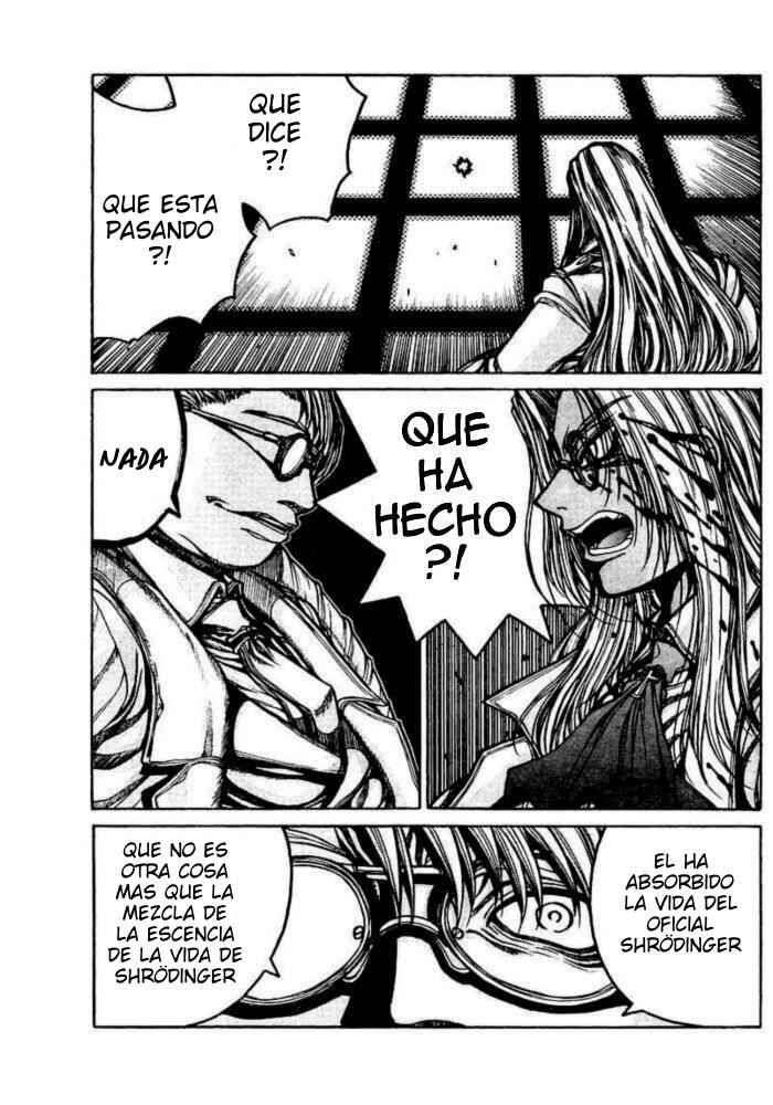 Read Hellsing ES Manga Online