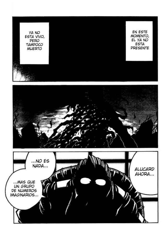 Read Hellsing ES Manga Online