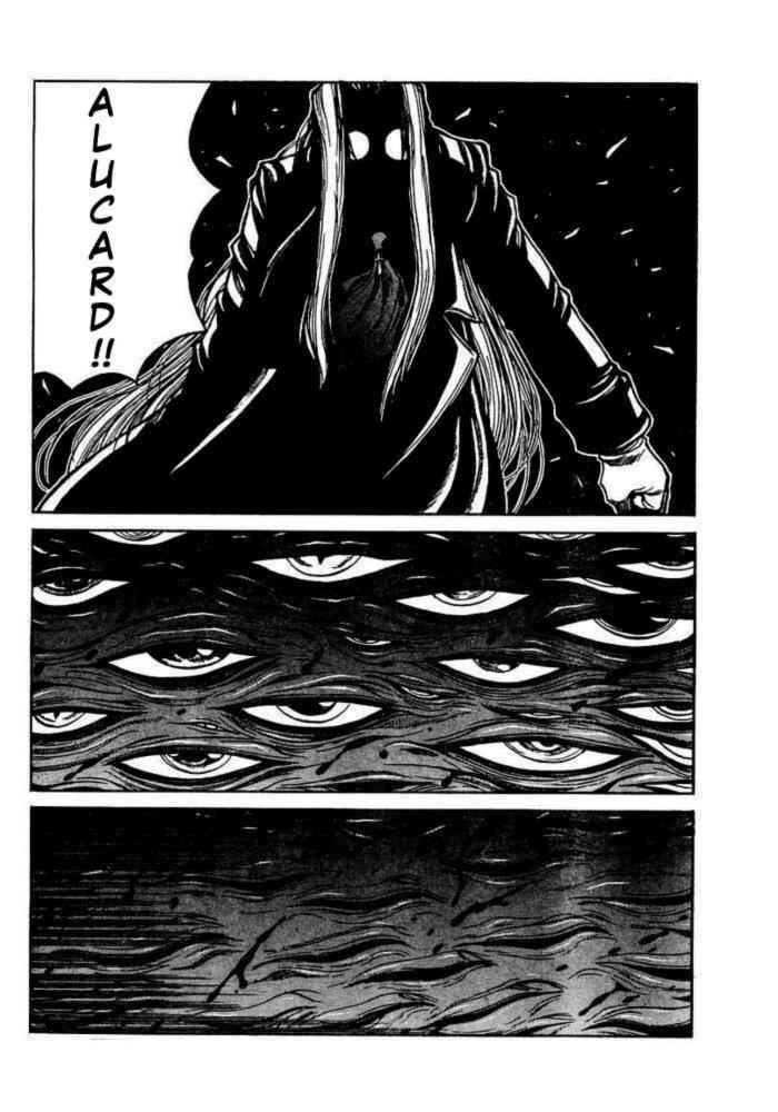 Read Hellsing ES Manga Online
