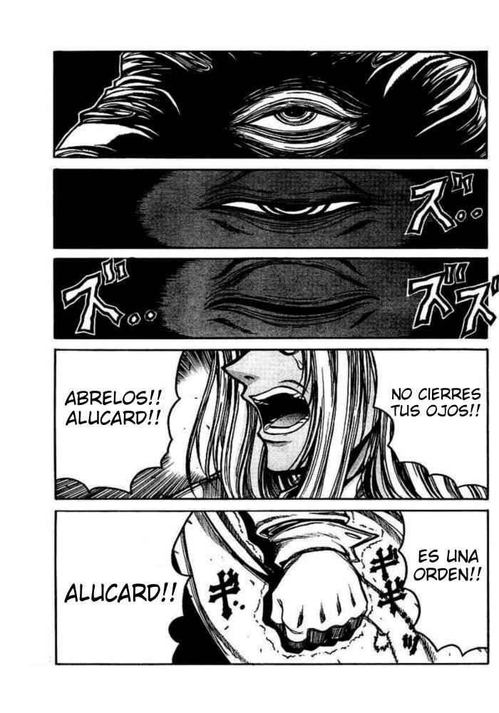 Read Hellsing ES Manga Online