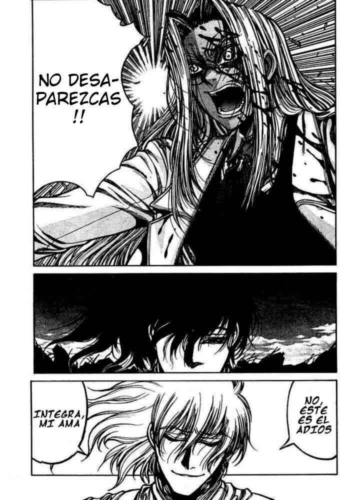 Read Hellsing ES Manga Online