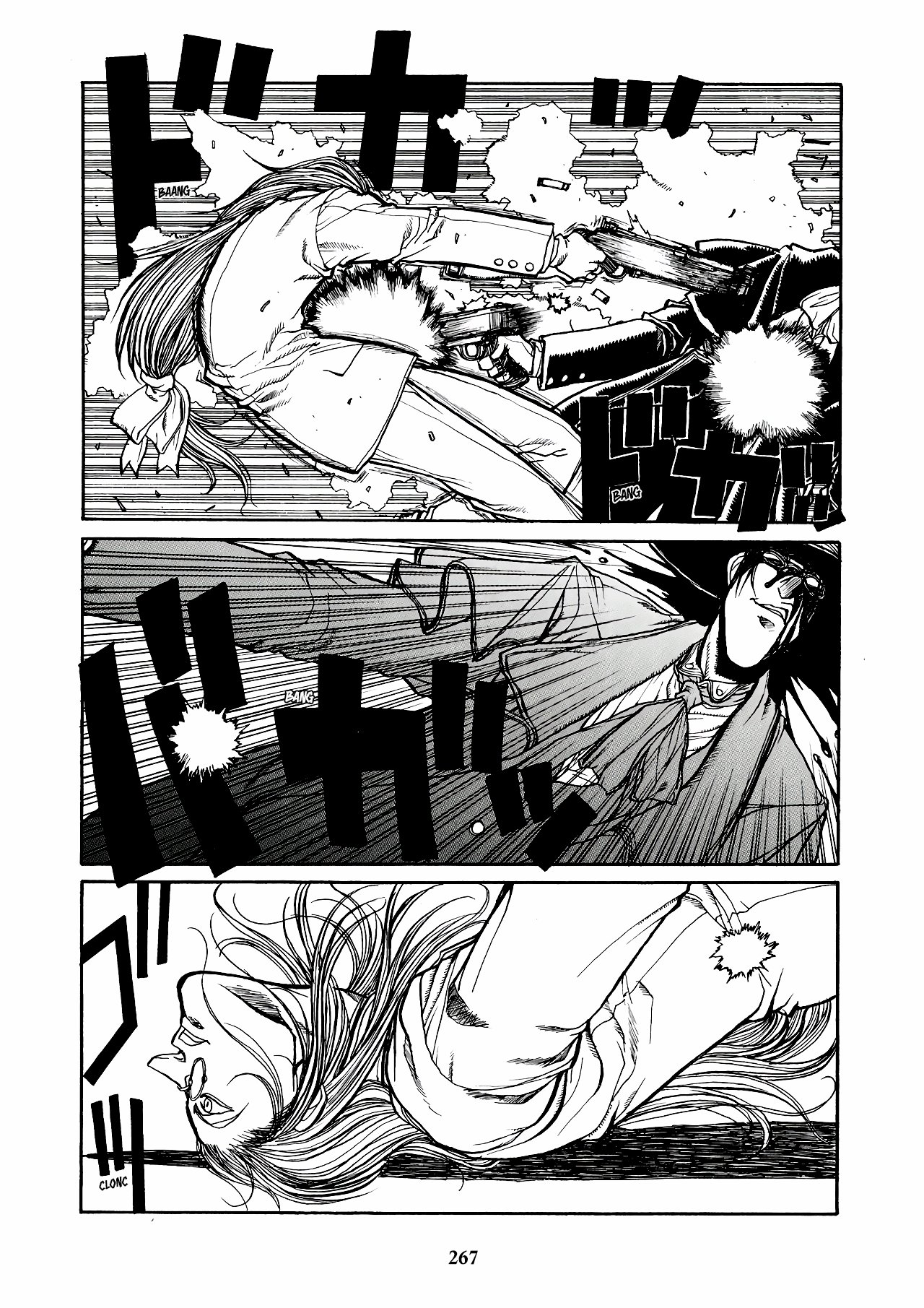 Read Hellsing ES Manga Online