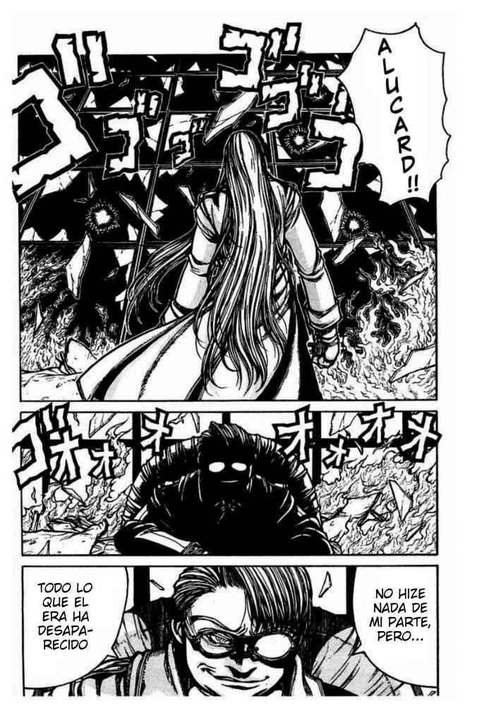 Read Hellsing ES Manga Online