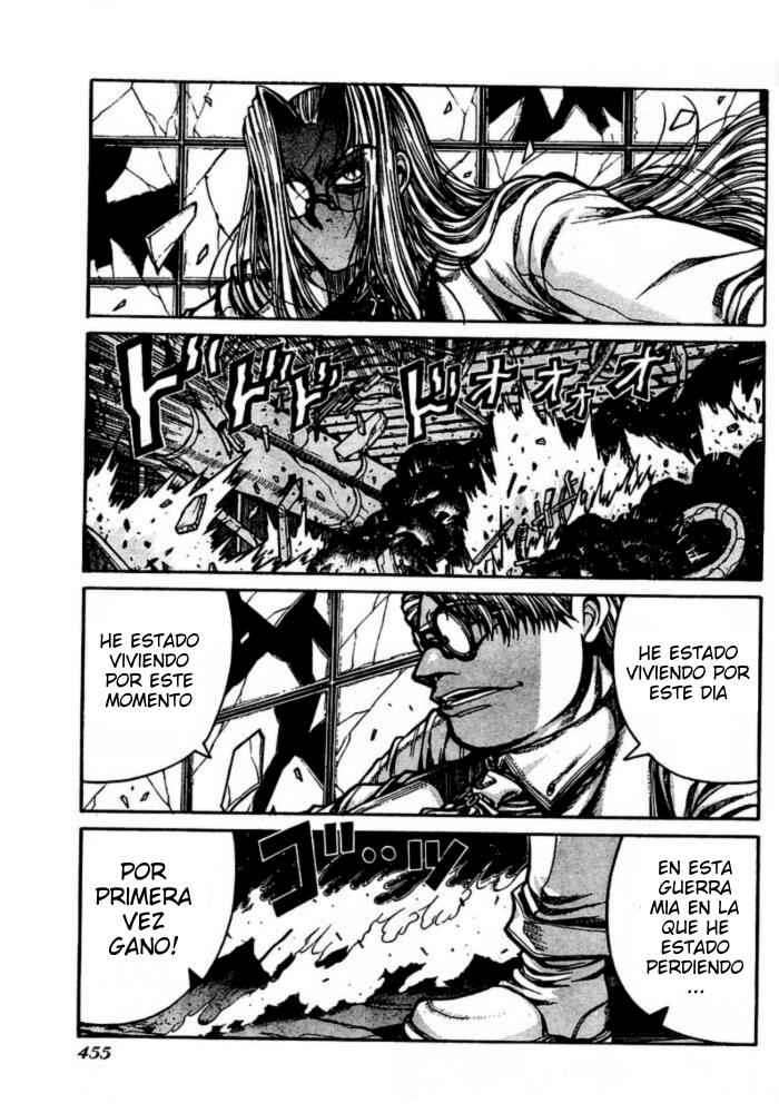Read Hellsing ES Manga Online