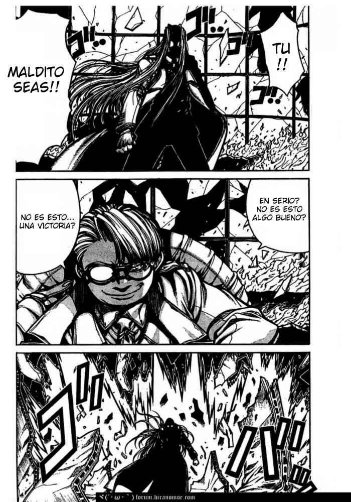 Read Hellsing ES Manga Online