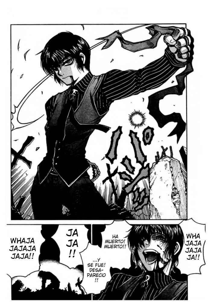 Read Hellsing ES Manga Online