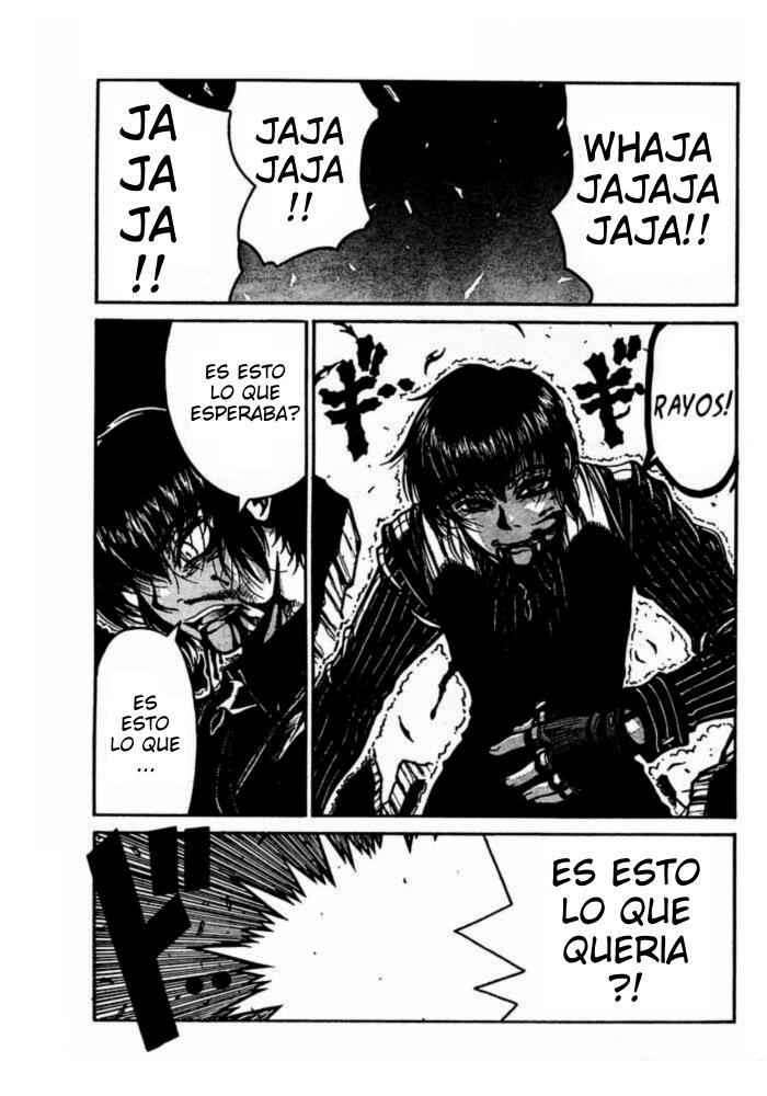 Read Hellsing ES Manga Online