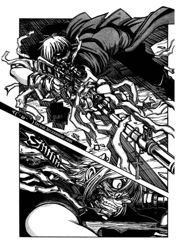Read Hellsing ES Manga Online