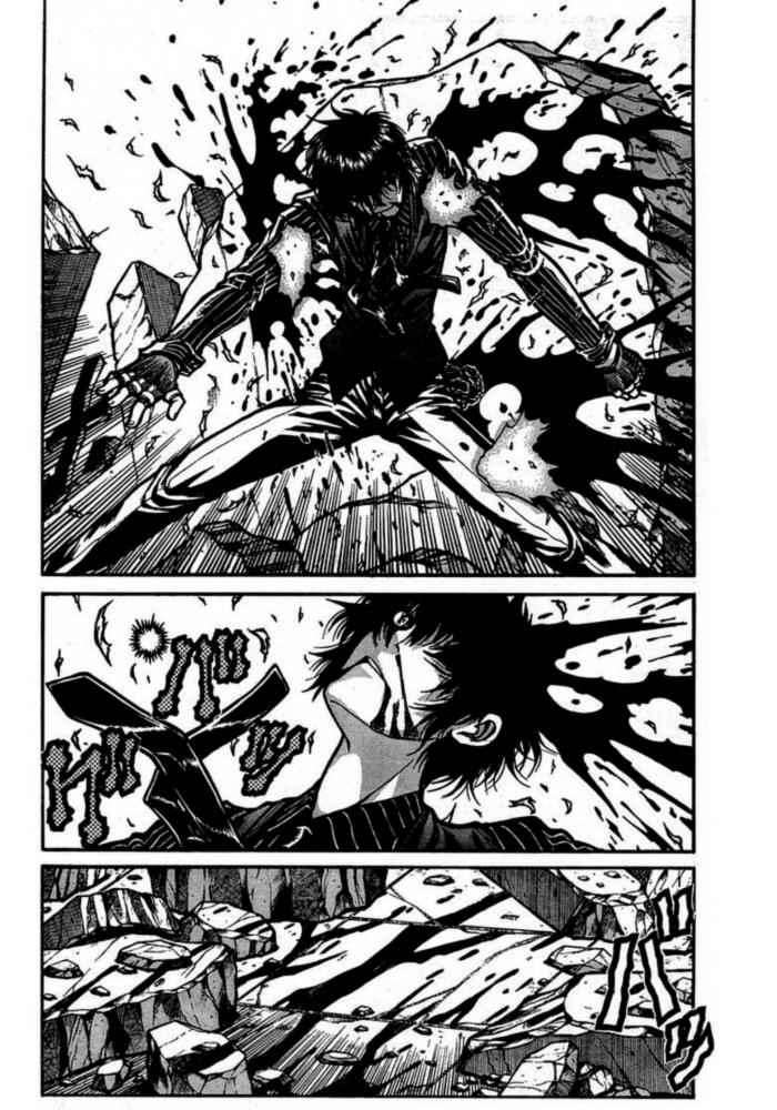 Read Hellsing ES Manga Online