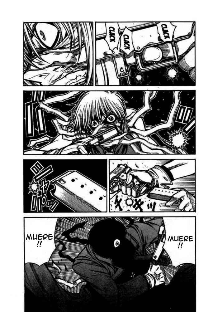 Read Hellsing ES Manga Online