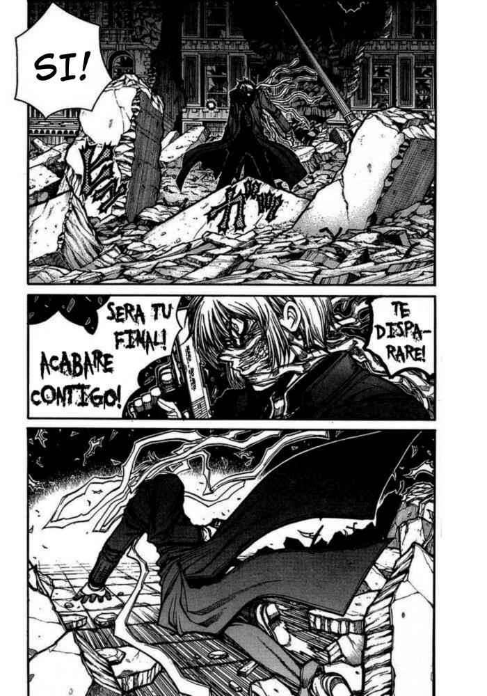 Read Hellsing ES Manga Online