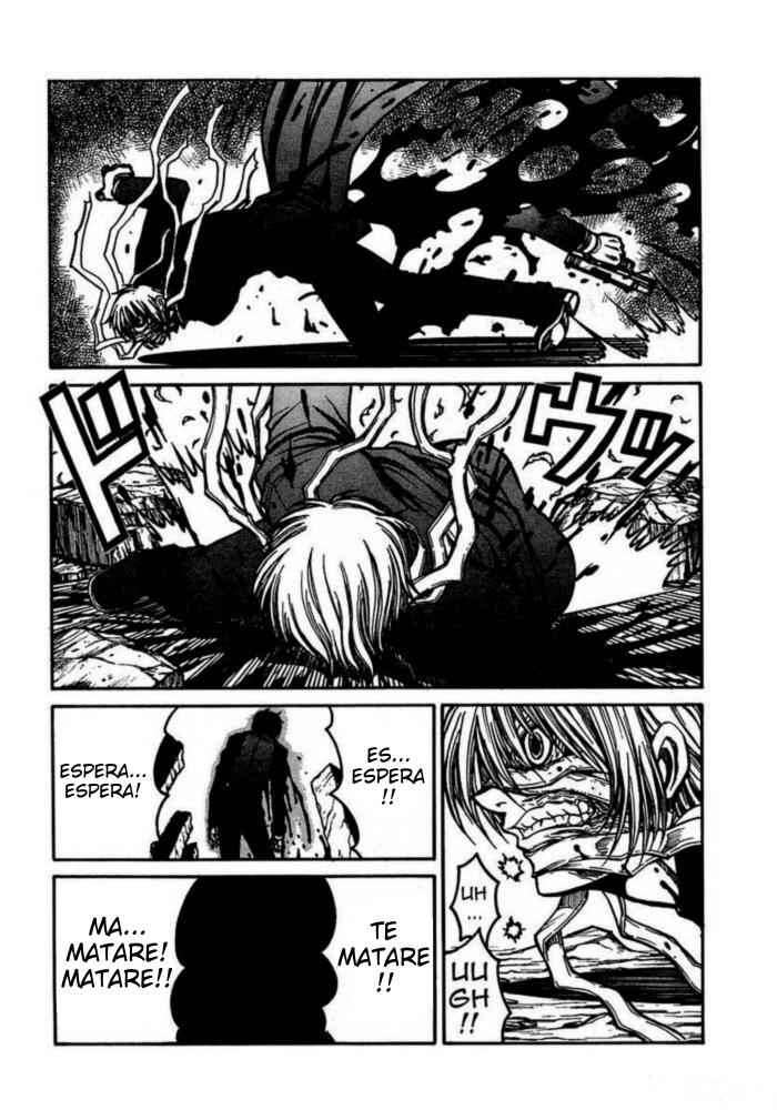 Read Hellsing ES Manga Online