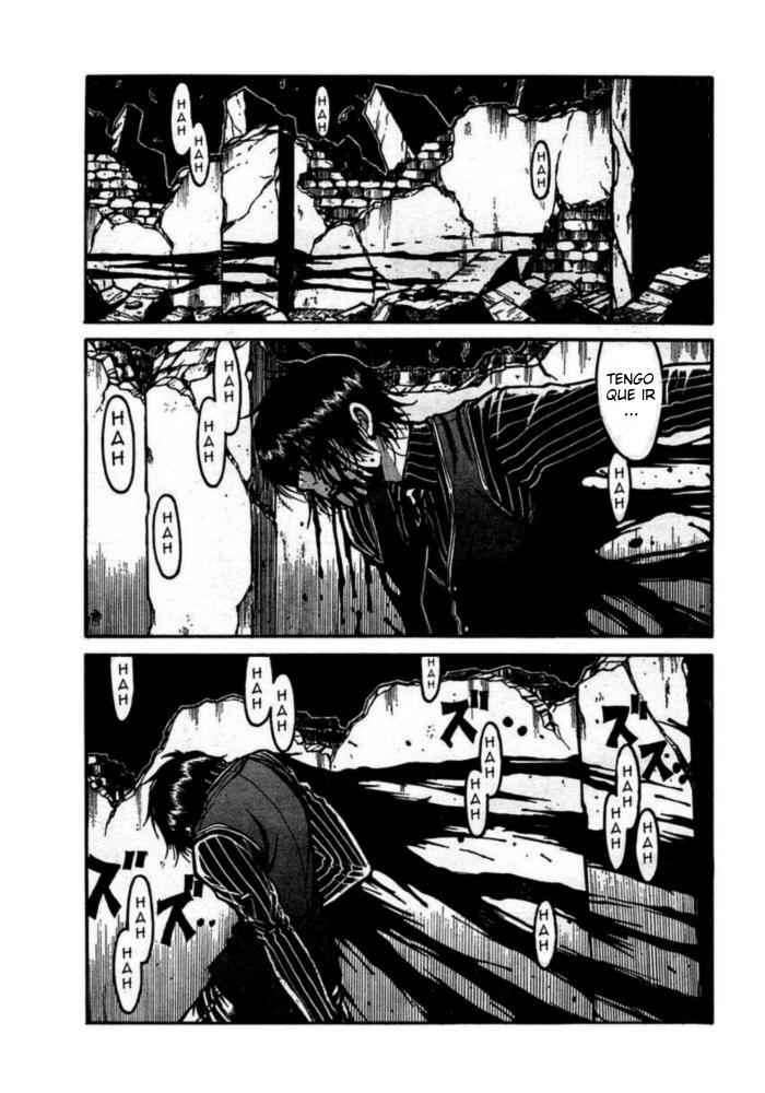 Read Hellsing ES Manga Online