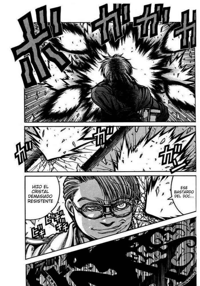 Read Hellsing ES Manga Online