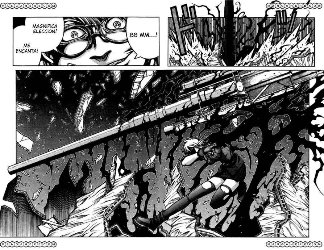 Read Hellsing ES Manga Online