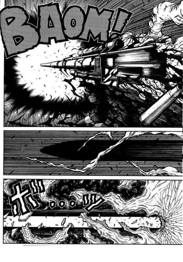Read Hellsing ES Manga Online