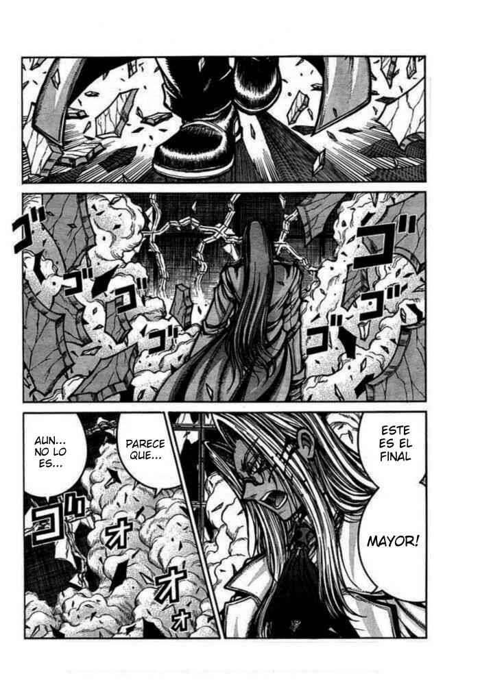 Read Hellsing ES Manga Online