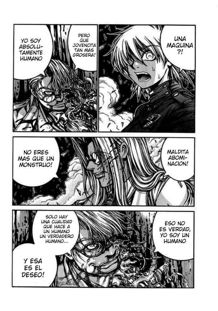 Read Hellsing ES Manga Online