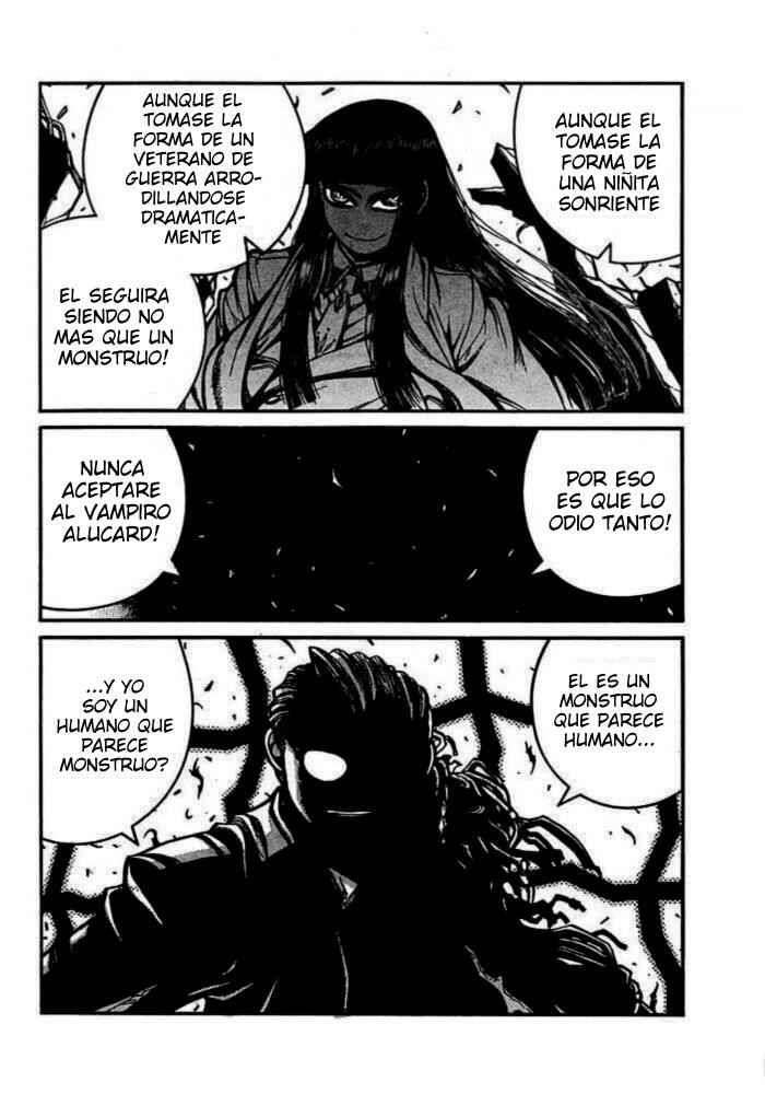 Read Hellsing ES Manga Online