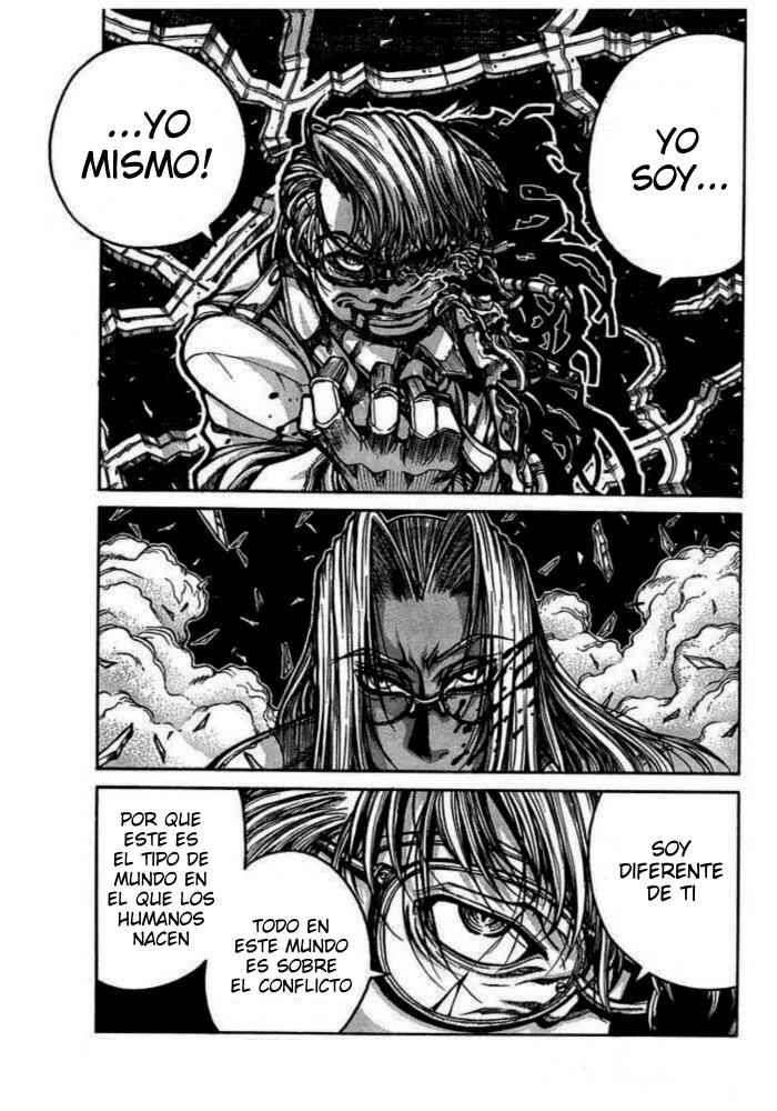 Read Hellsing ES Manga Online