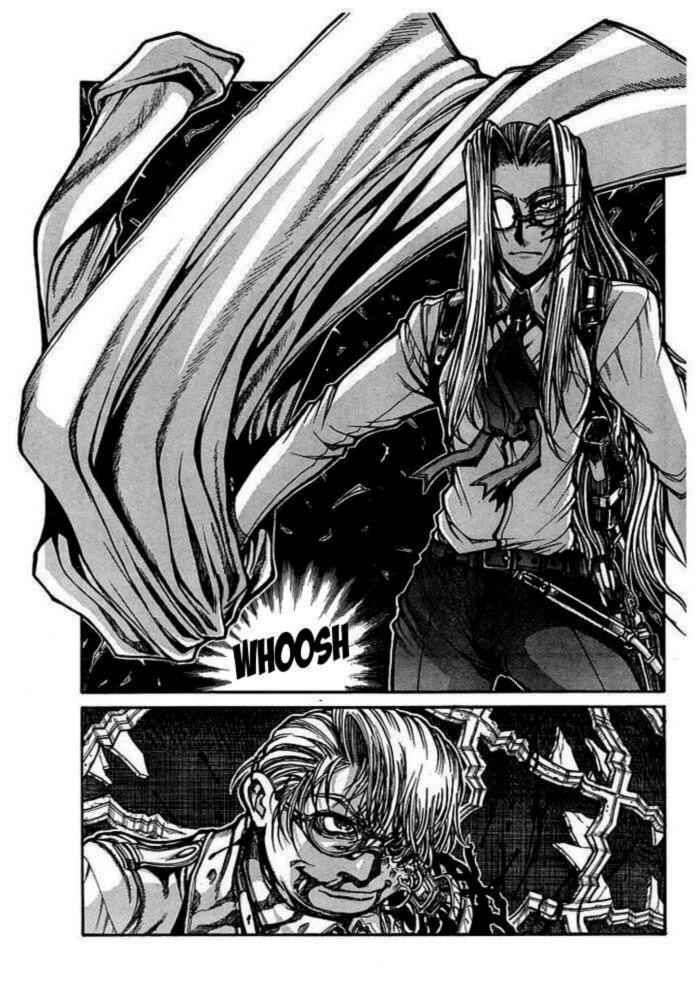 Read Hellsing ES Manga Online