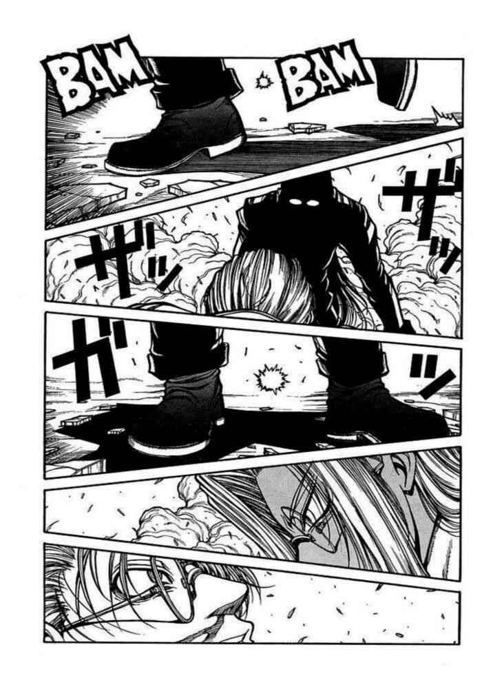 Read Hellsing ES Manga Online