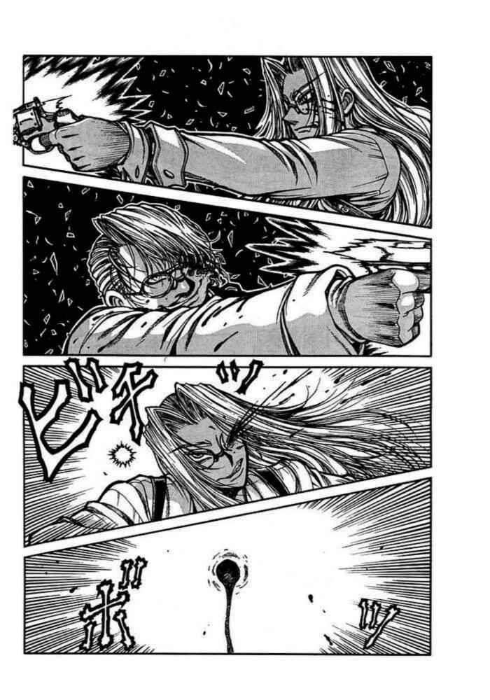 Read Hellsing ES Manga Online