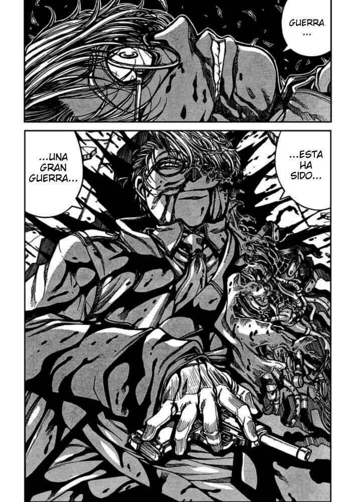 Read Hellsing ES Manga Online