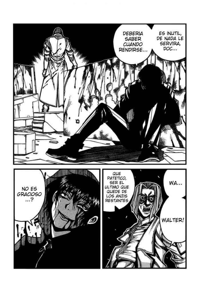 Read Hellsing ES Manga Online