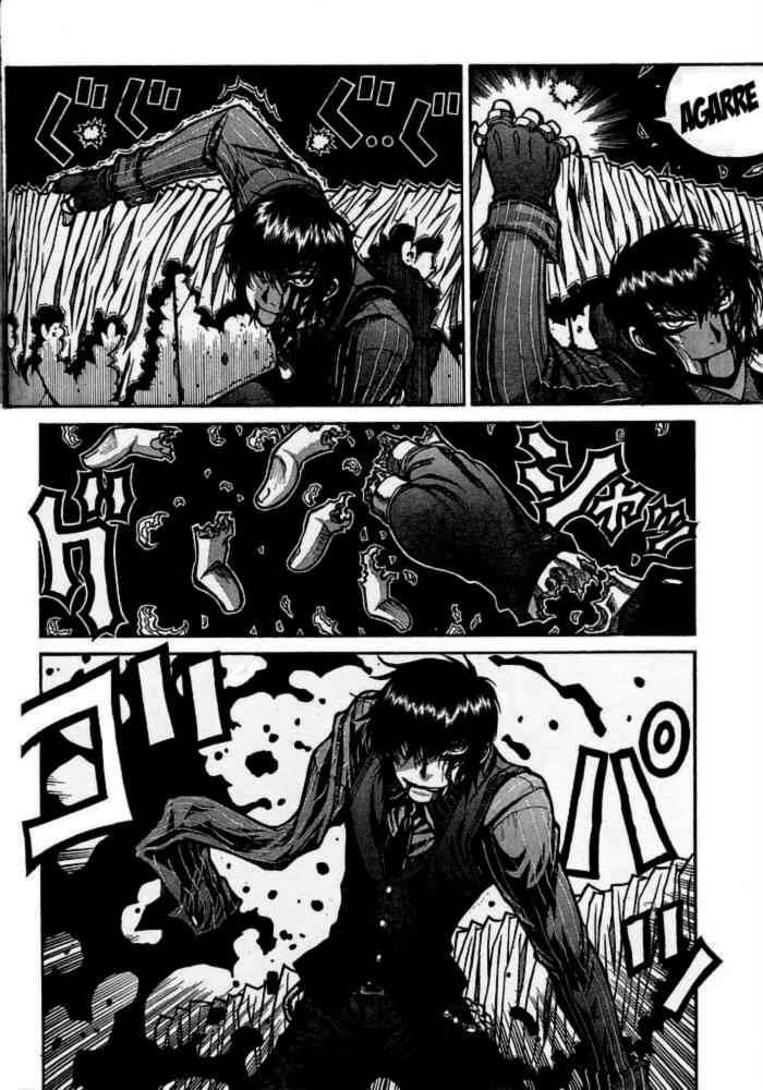 Read Hellsing ES Manga Online